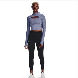 Under Armour Womens Mock Rush Top
Long Sleeve